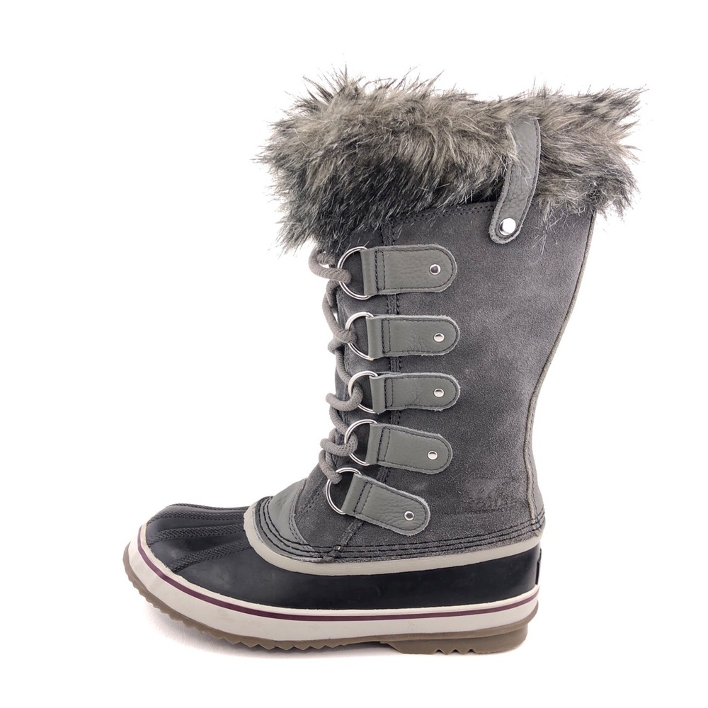 Sorel Joan of Arctic Waterproof Winter Snow Boots 8.5